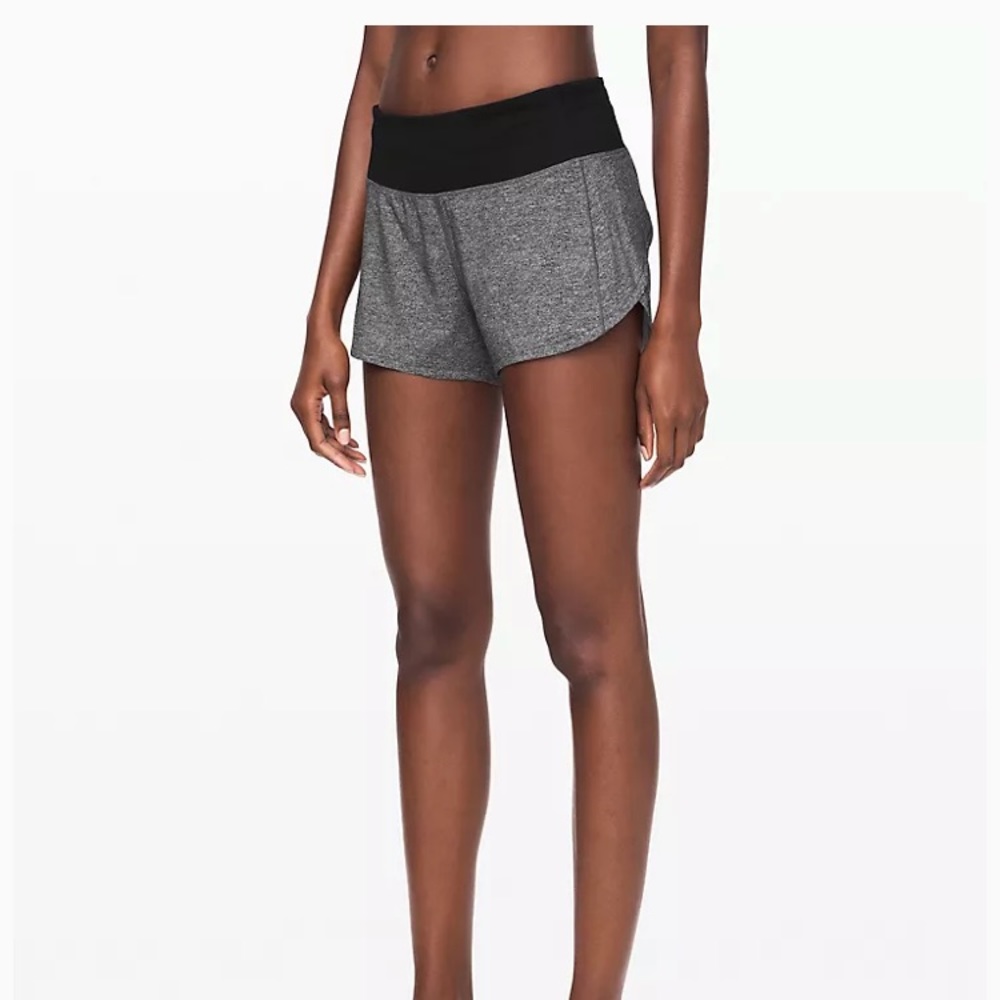 Speed Up Mid-Rise Short 4"